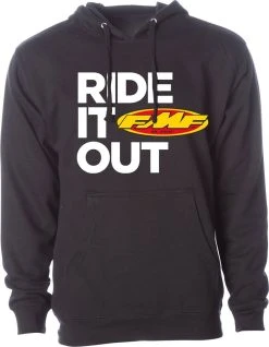 FMF Ride It Out Sweatshirt Black