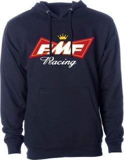 FMF King Of Gears Sweatshirt Navy