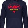 FMF Roost Factory Pullover Sweatshirt Navy