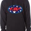 FMF All Star Pullover Sweatshirt Black