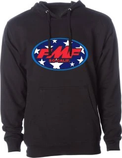 FMF All Star Pullover Sweatshirt Black
