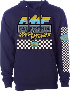 FMF Evolution Pullover Sweatshirt Navy