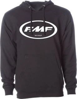 FMF Factory Classic Don 22 Pullover Sweatshirt Black