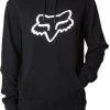 Fox Racing Legacy Pullover Sweatshirt Black