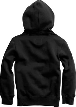 Alternative view of Fox Racing Legacy Youth Sweatshirt Black/Pink