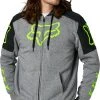 Fox Racing Paydirt Sasquatch Sweatshirt Heather Graphite