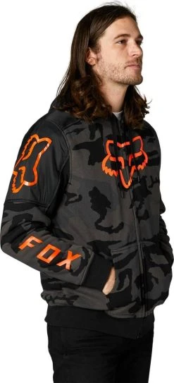 Fox Racing Paydirt Sasquatch Sweatshirt Black Camo -Carhartt Online 5174993 3