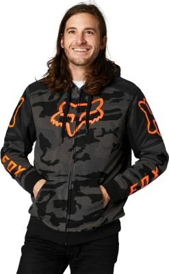 Fox Racing Paydirt Sasquatch Sweatshirt Black Camo -Carhartt Online 5174993 4
