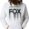 Fox Racing Pro Circuit Pullover Sweatshirt White