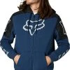 Fox Racing Paydirt Sasquatch Sweatshirt Dark Indigo