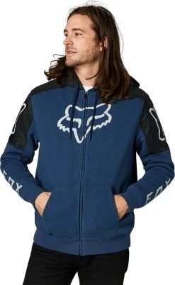 Fox Racing Paydirt Sasquatch Sweatshirt Dark Indigo