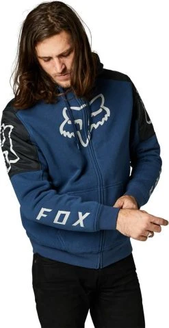 Fox Racing Paydirt Sasquatch Sweatshirt Dark Indigo -Carhartt Online 5175014 3