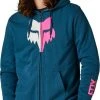 Fox Racing Peril Sasquatch Sweatshirt Dark Indigo