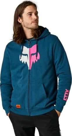 Fox Racing Peril Sasquatch Sweatshirt Dark Indigo