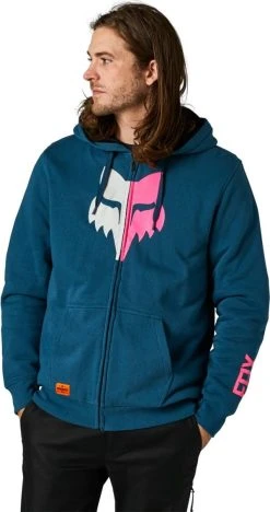 Fox Racing Peril Sasquatch Sweatshirt Dark Indigo -Carhartt Online 5175015 3