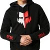 Fox Racing Peril Sasquatch Sweatshirt Black