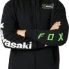 Fox Racing Kawi Zip Sweatshirt Black