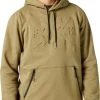 Fox Racing Calibrated DWR Pullover Sweatshirt Bark