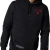 Fox Racing Goat Pullover Sweatshirt Black