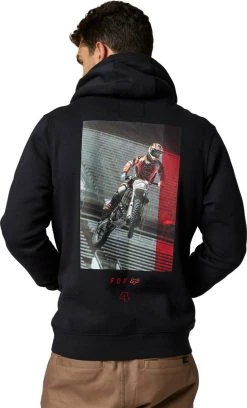 Fox Racing Goat Pullover Sweatshirt Black -Carhartt Online 5175063 3