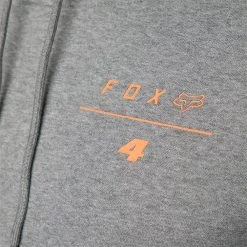 Fox Racing Goat Pullover Sweatshirt Heather Graphite -Carhartt Online 5175064 6