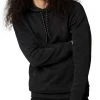 Fox Racing Base Over DWR Pullover Sweatshirt Black
