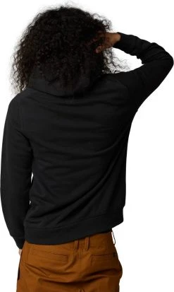 Fox Racing Base Over DWR Pullover Sweatshirt Black -Carhartt Online 5175067 3