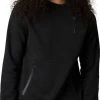 Fox Racing Base Over DWR Crewneck Sweatshirt Black