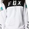 Fox Racing Fgmnt Pullover Sweatshirt White