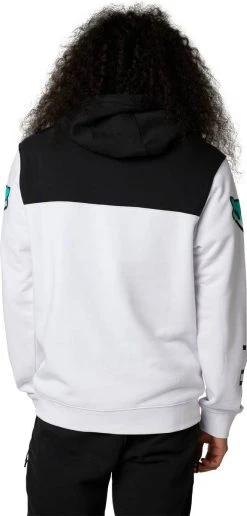 Fox Racing Fgmnt Pullover Sweatshirt White -Carhartt Online 5175073 3