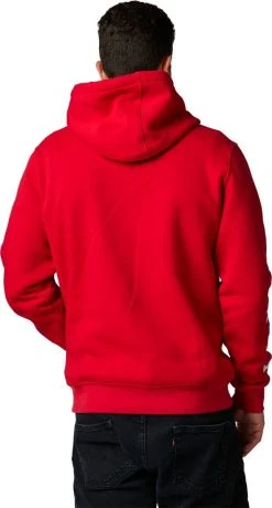Fox Racing Toxsyk Pullover Sweatshirt Flame Red -Carhartt Online 5175075 3