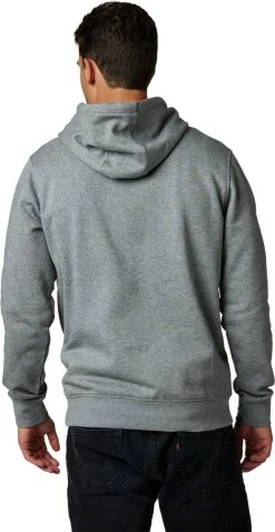 Fox Racing Toxsyk Pullover Sweatshirt Heather Graphite -Carhartt Online 5175077 3
