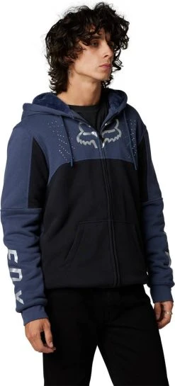 Fox Racing Ryaktr Sasquatch Sweatshirt Deep Cobalt
