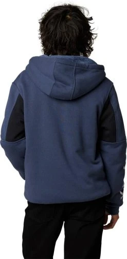 Fox Racing Ryaktr Sasquatch Sweatshirt Deep Cobalt -Carhartt Online 5175080 3