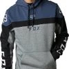 Fox Racing Efekt Pullover Sweatshirt Deep Cobalt