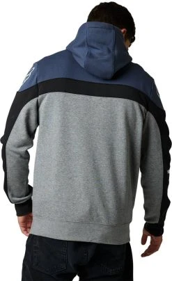 Fox Racing Efekt Pullover Sweatshirt Deep Cobalt -Carhartt Online 5175084 3