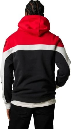 Fox Racing Efekt Pullover Sweatshirt Flame Red -Carhartt Online 5175085 3