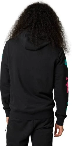 Fox Racing Nuklr Head Pullover Sweatshirt Black -Carhartt Online 5175087 3