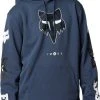 Fox Racing Nuklr Head Pullover Sweatshirt Deep Cobalt