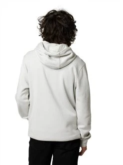 Fox Racing Nuklr Pullover Sweatshirt Light Gray -Carhartt Online 5175089 3