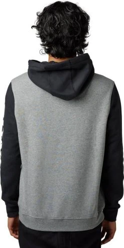 Fox Racing X Honda 2023 Pullover Sweatshirt Heather Graphite 6 Fox Racing X Honda 2023 Pullover Sweatshirt Heather Graphite -Carhartt Online 5175097 3