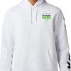 Fox Racing X Kawasaki Pullover Sweatshirt White