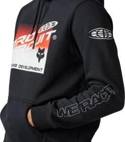 Fox Racing Foyl PC Pullover Sweatshirt Black -Carhartt Online 5175101 4