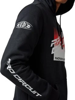 Fox Racing Foyl PC Pullover Sweatshirt Black -Carhartt Online 5175101 5