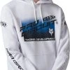 Fox Racing Foyl PC Pullover Sweatshirt White
