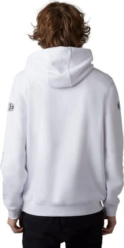 Fox Racing Foyl PC Pullover Sweatshirt White -Carhartt Online 5175102 3