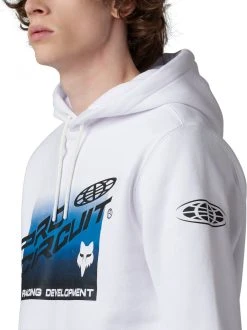 Fox Racing Foyl PC Pullover Sweatshirt White -Carhartt Online 5175102 4