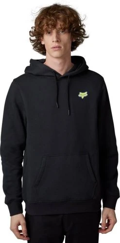 Fox Racing Morphic Pullover Sweatshirt Black