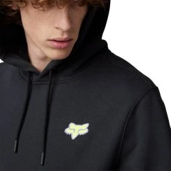 Fox Racing Morphic Pullover Sweatshirt Black -Carhartt Online 5175105 6