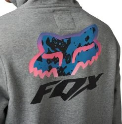 Fox Racing Morphic Pullover Sweatshirt Heather Graphite -Carhartt Online 5175106 5